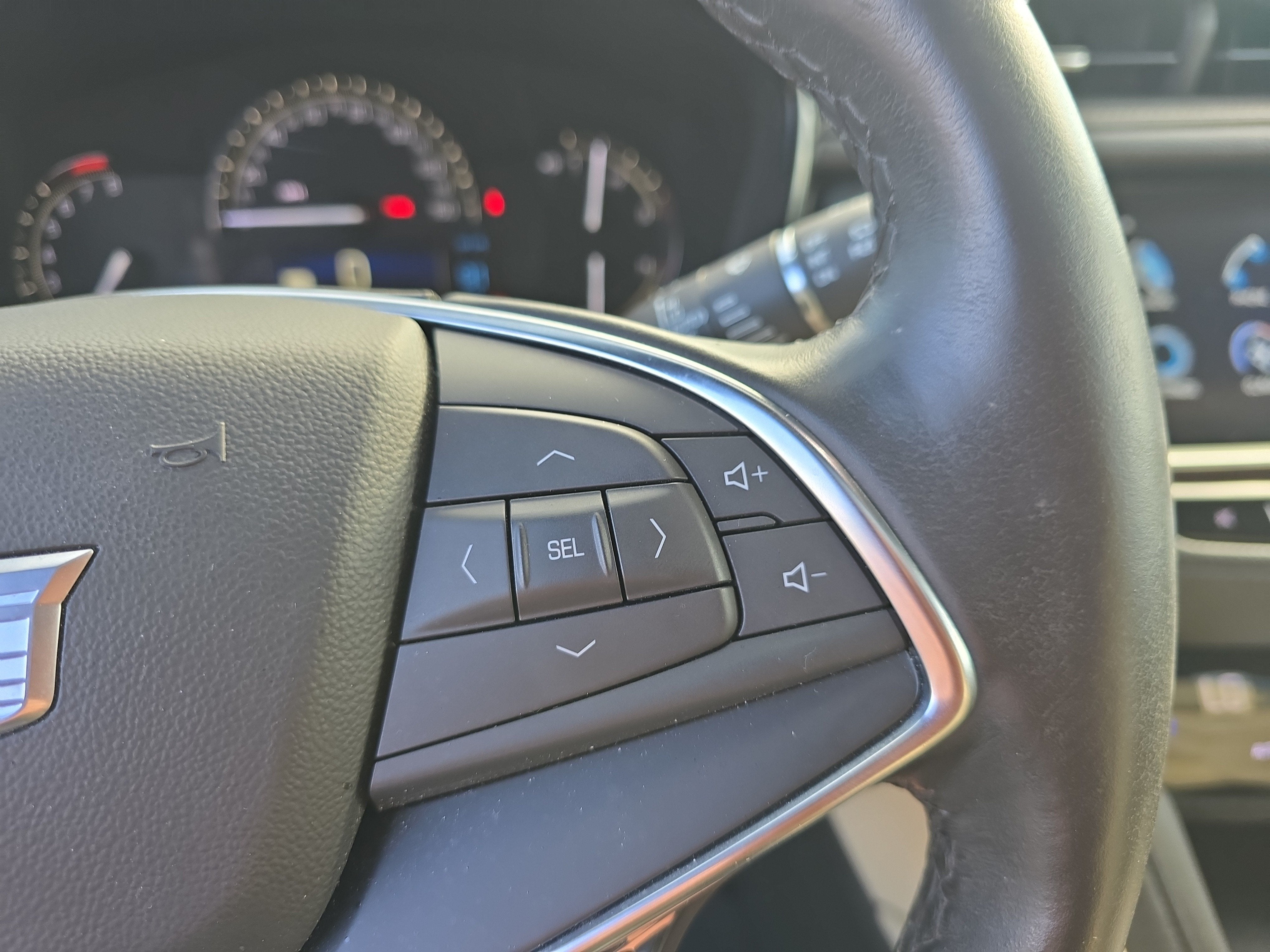 2019 Cadillac XT5 Premium Luxury AWD