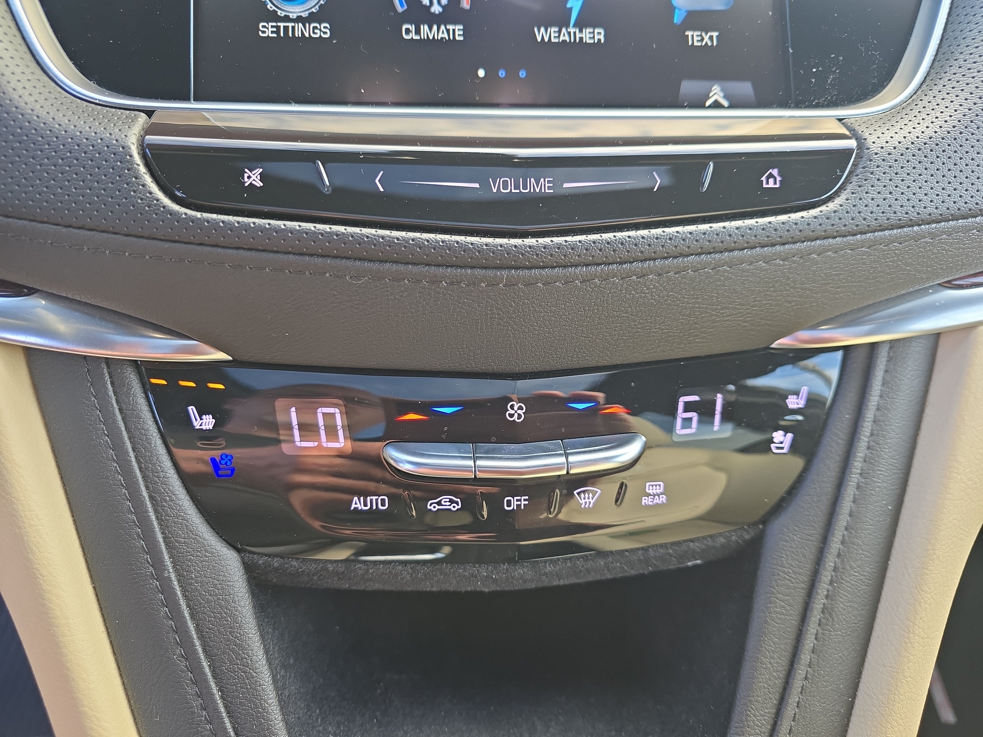 2019 Cadillac XT5 Premium Luxury AWD