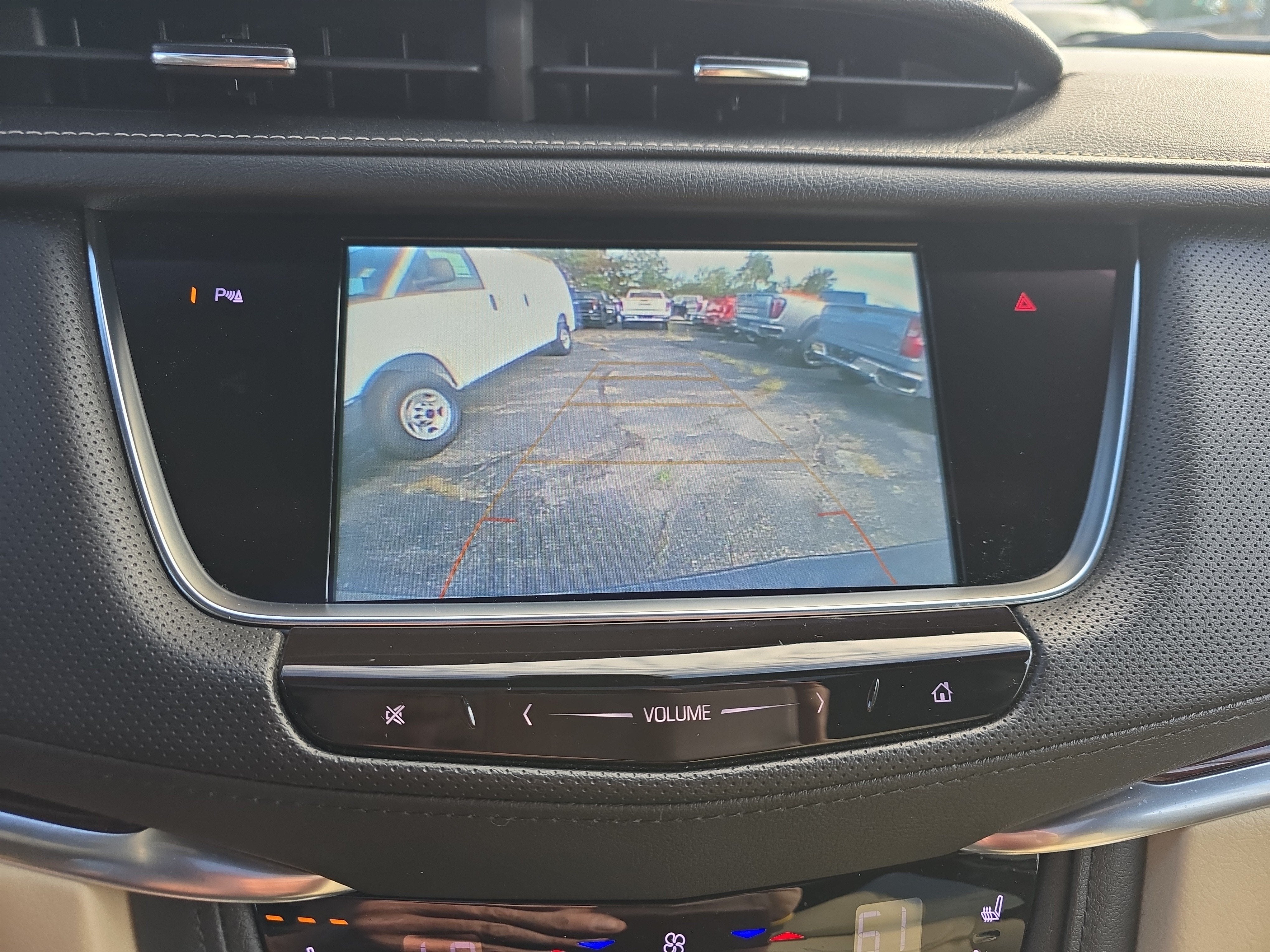 2019 Cadillac XT5 Premium Luxury AWD