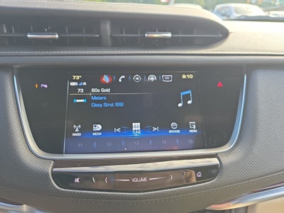 2019 Cadillac XT5 Premium Luxury AWD