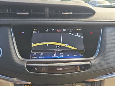 2019 Cadillac XT5 Premium Luxury AWD