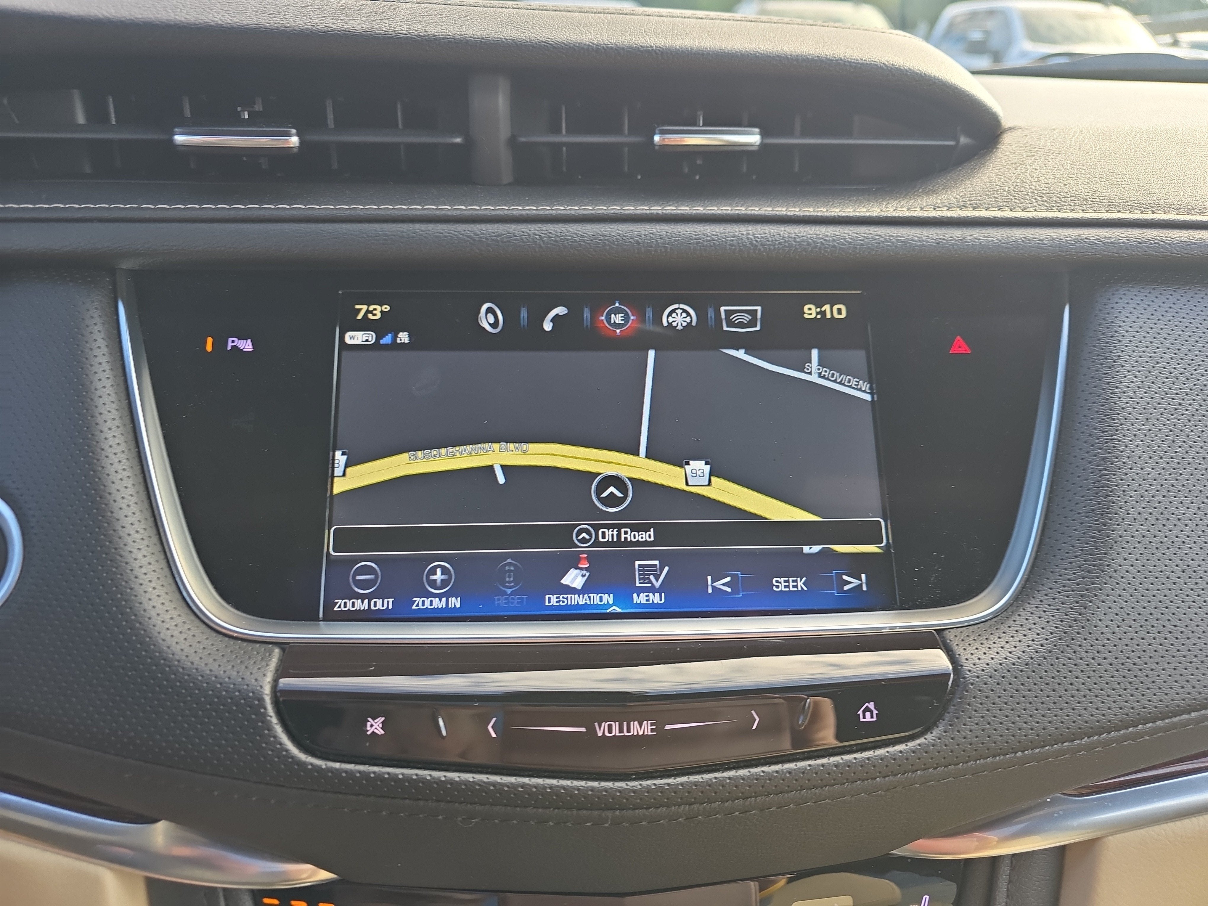 2019 Cadillac XT5 Premium Luxury AWD