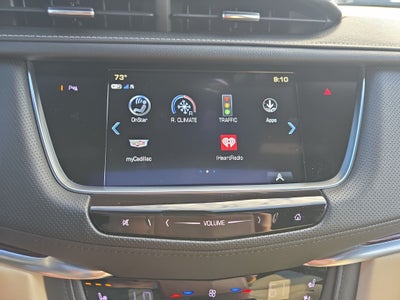 2019 Cadillac XT5 Premium Luxury AWD