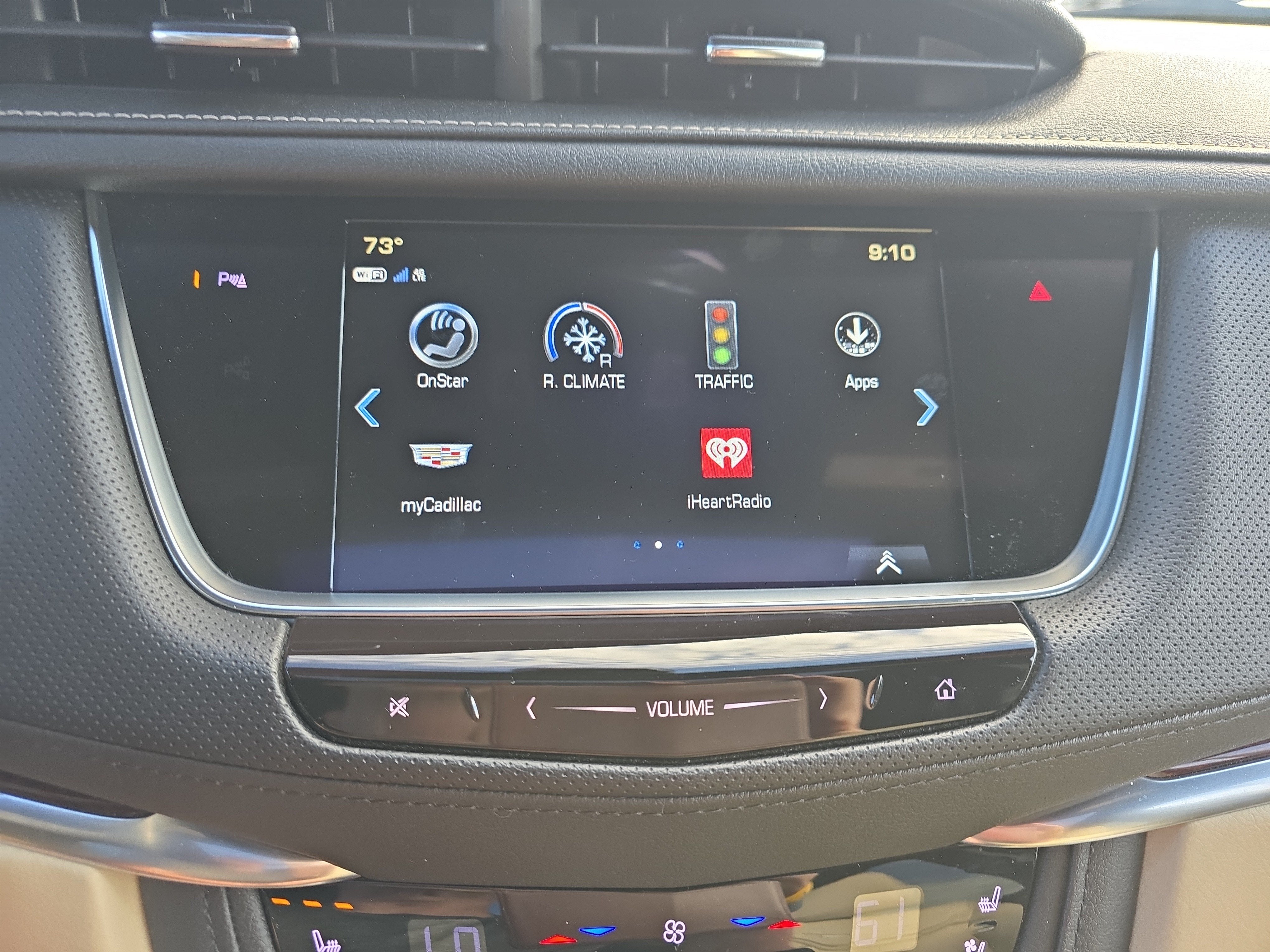2019 Cadillac XT5 Premium Luxury AWD
