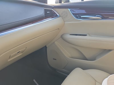 2019 Cadillac XT5 Premium Luxury AWD