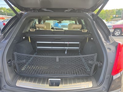 2019 Cadillac XT5 Premium Luxury AWD