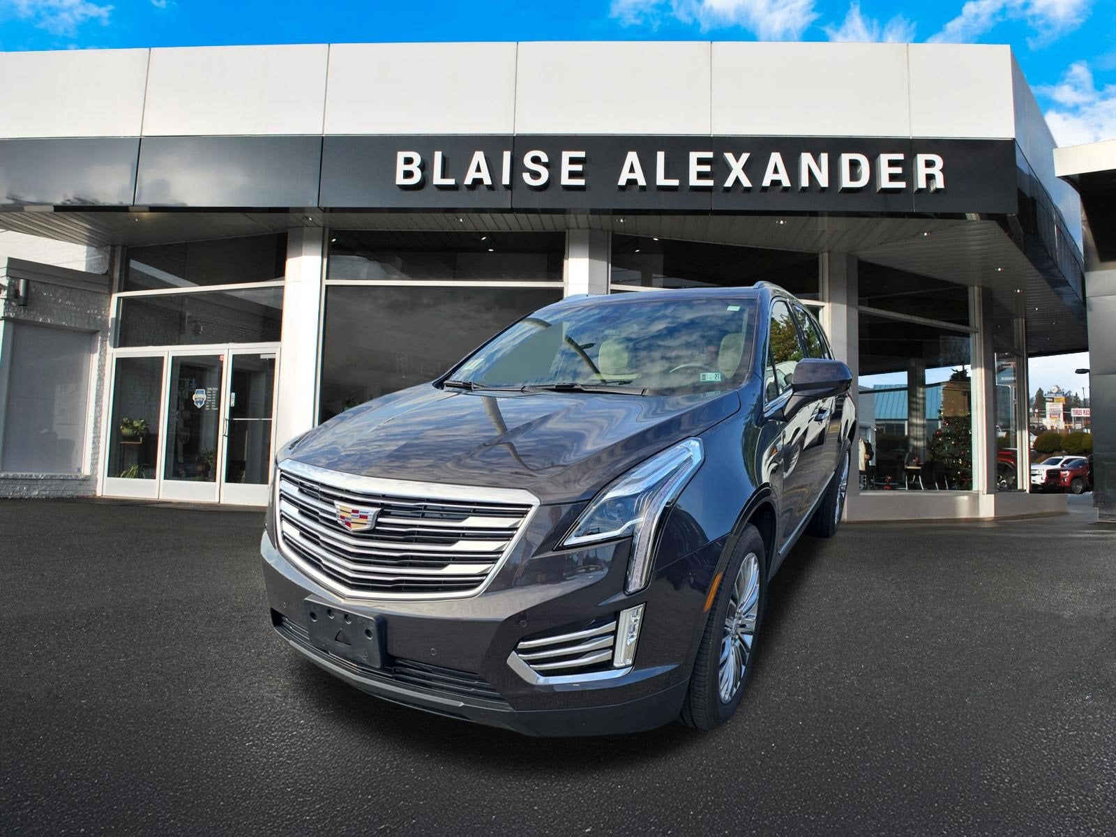 2019 Cadillac XT5 Premium Luxury AWD