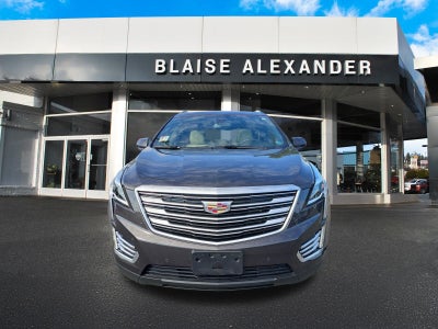 2019 Cadillac XT5 Premium Luxury AWD