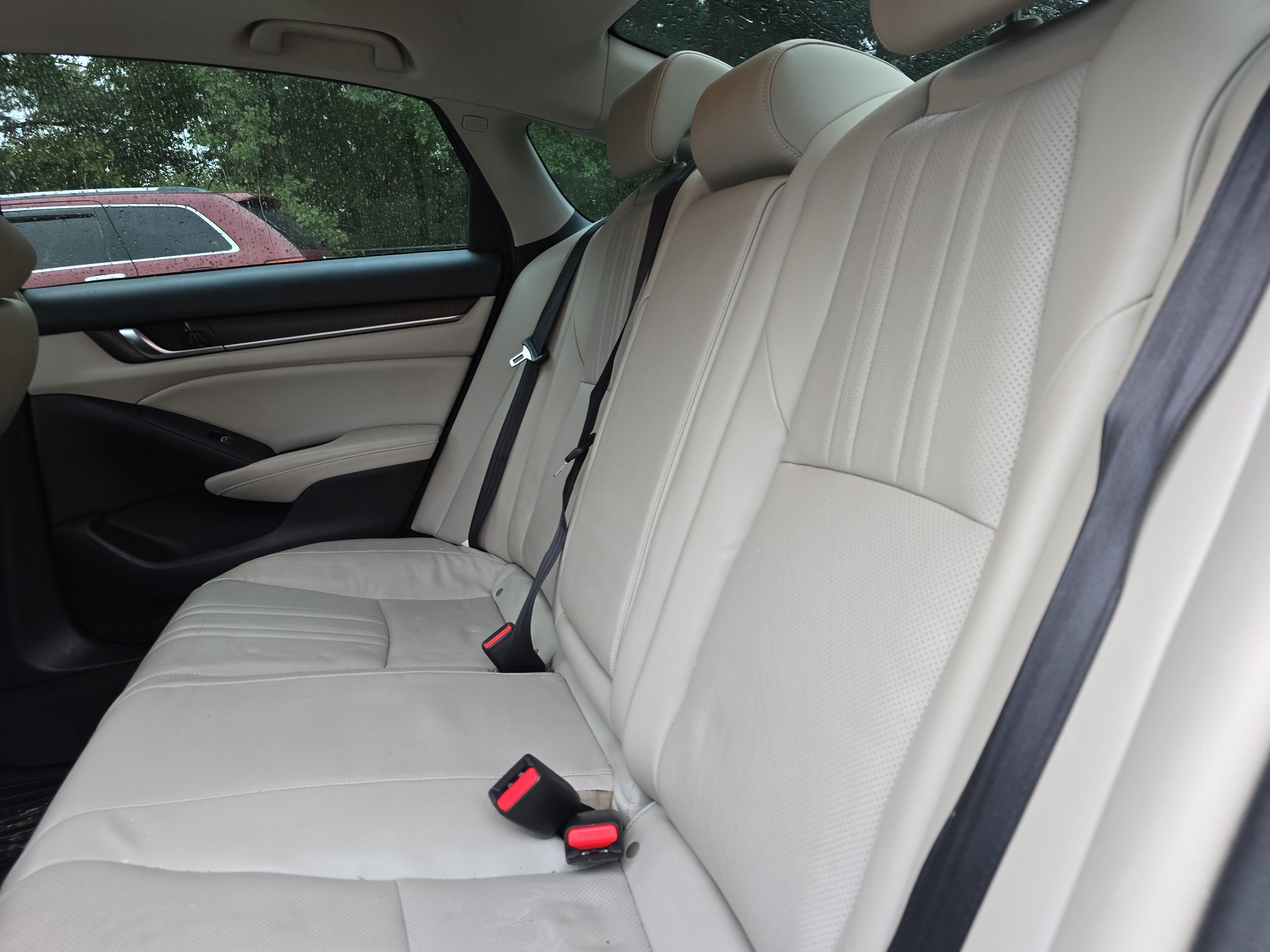 2018 Honda Accord Sedan EX-L 2.0T