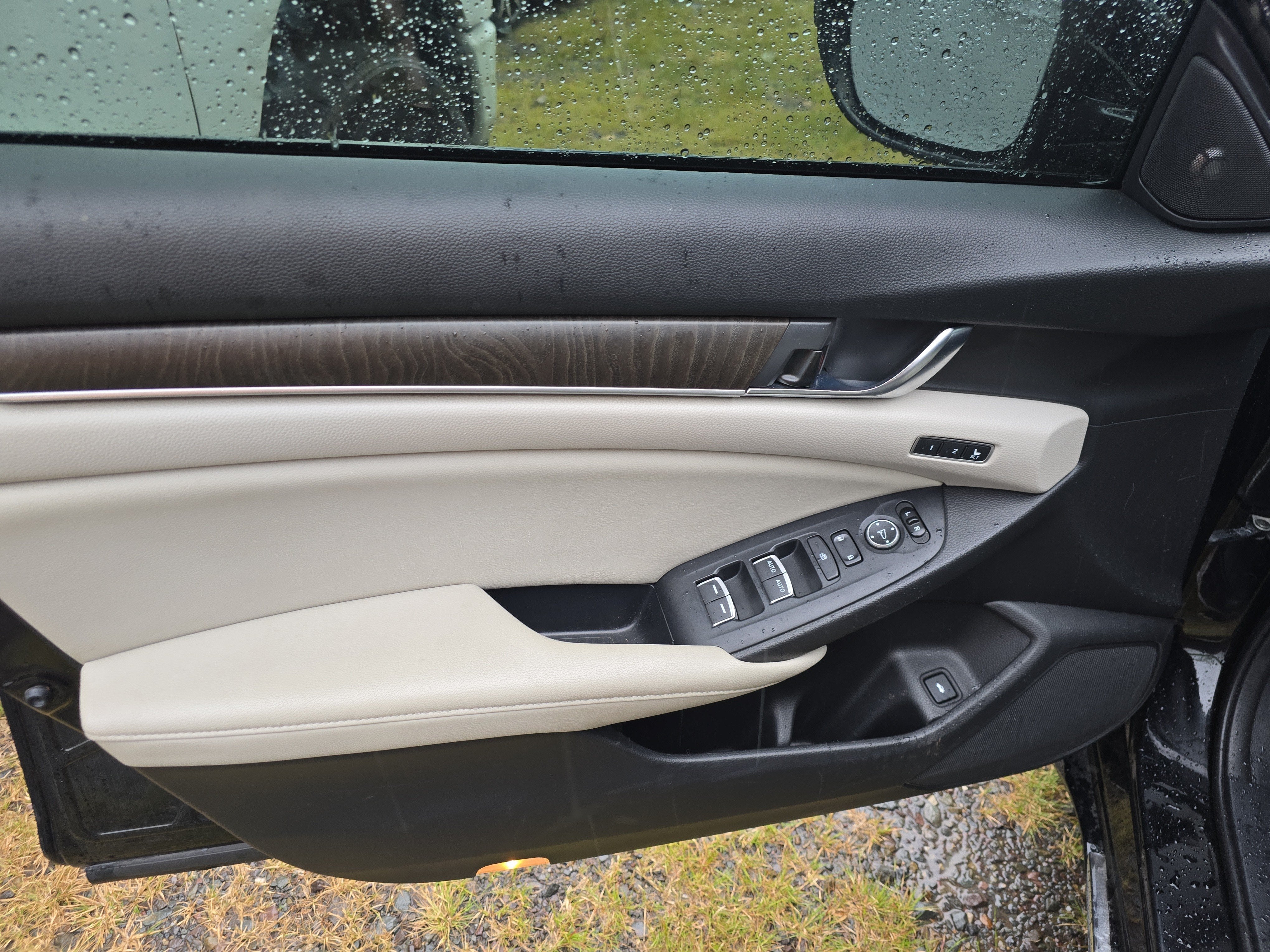 2018 Honda Accord Sedan EX-L 2.0T