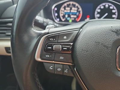 2018 Honda Accord Sedan EX-L 2.0T