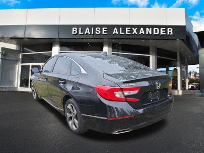 2018 Honda Accord Sedan EX-L 2.0T