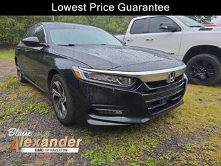 2018 Honda Accord Sedan EX-L 2.0T
