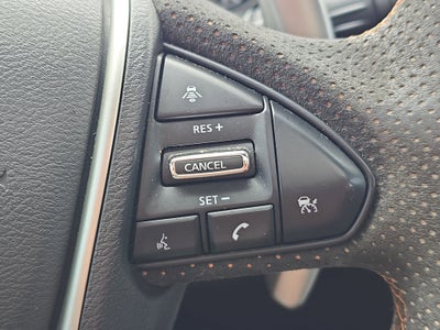 2020 Nissan Maxima SR