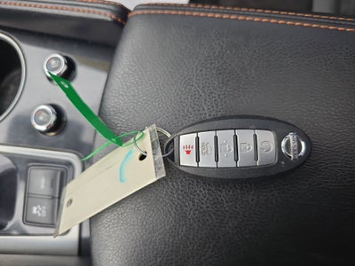 2020 Nissan Maxima SR