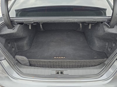 2020 Nissan Maxima SR