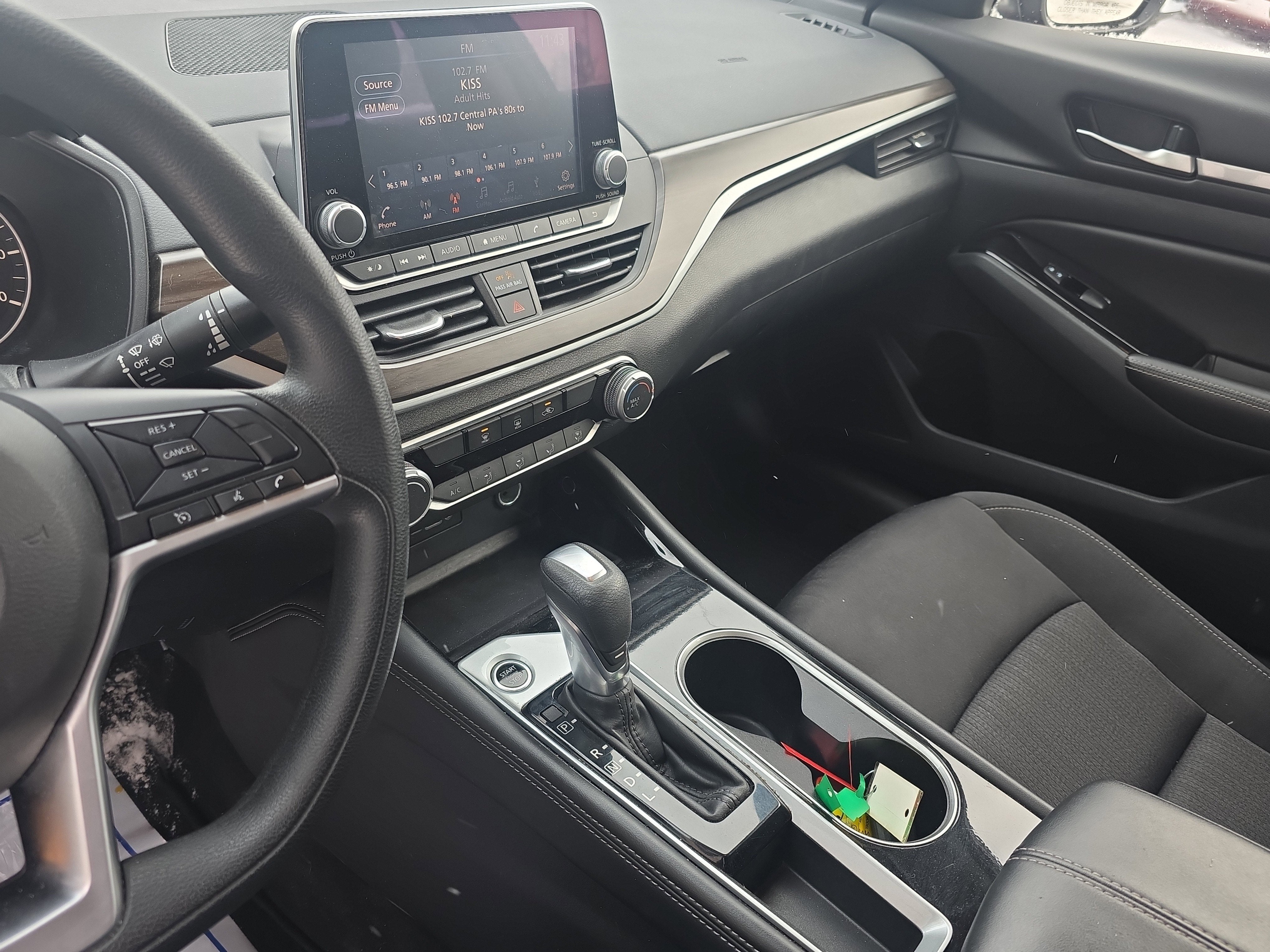 2023 Nissan Altima 2.5 SV