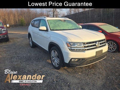 2019 Volkswagen Atlas 3.6L V6 SE w/Technology