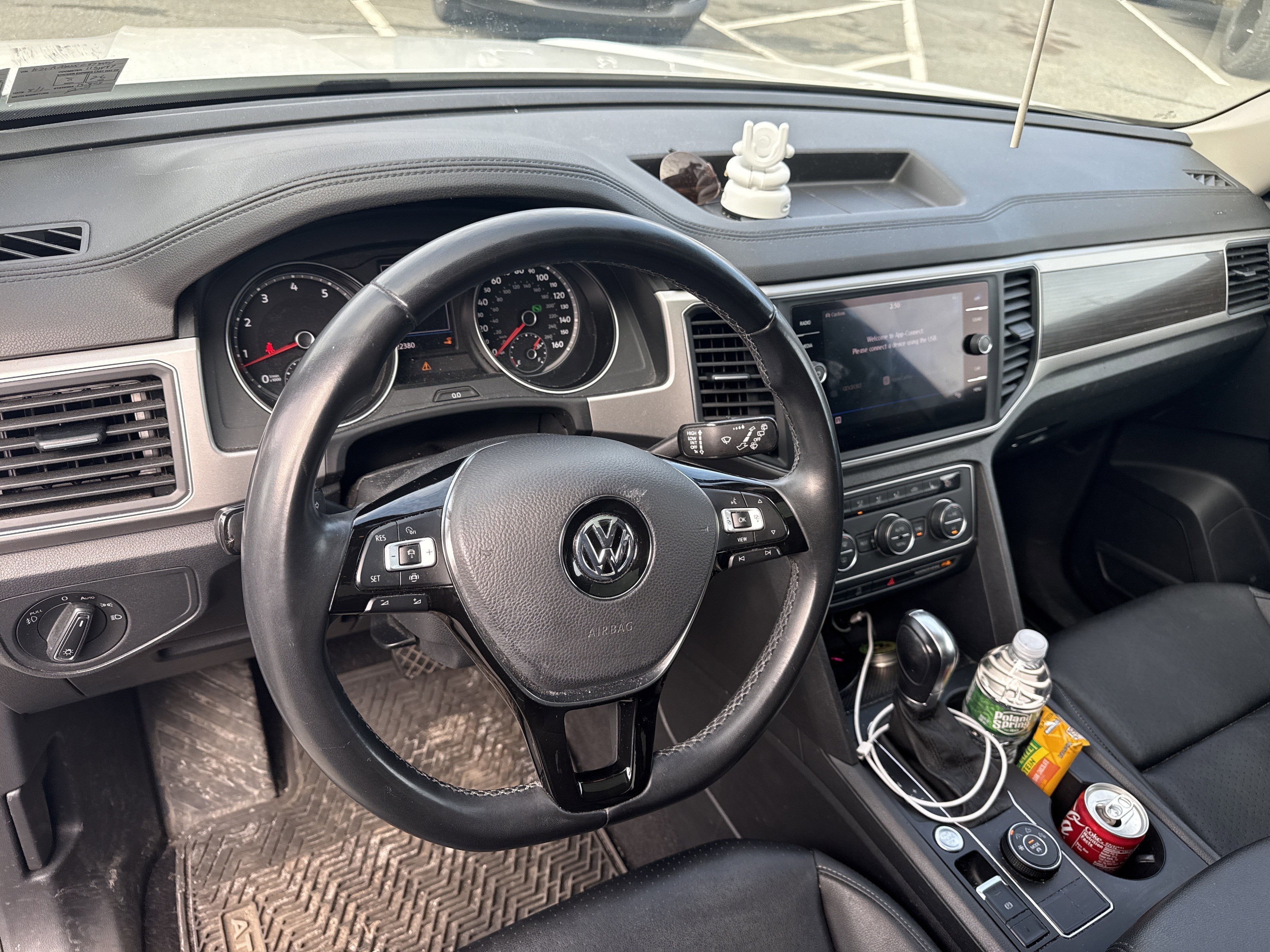 2019 Volkswagen Atlas 3.6L V6 SE w/Technology