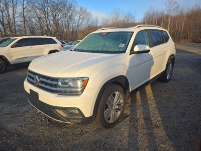 2019 Volkswagen Atlas 3.6L V6 SE w/Technology