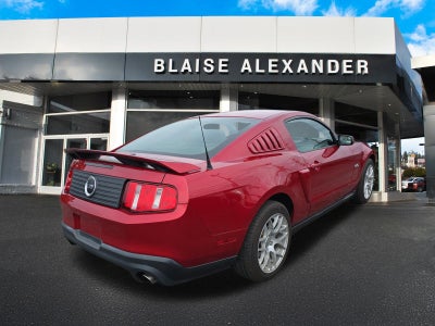 2011 Ford Mustang GT