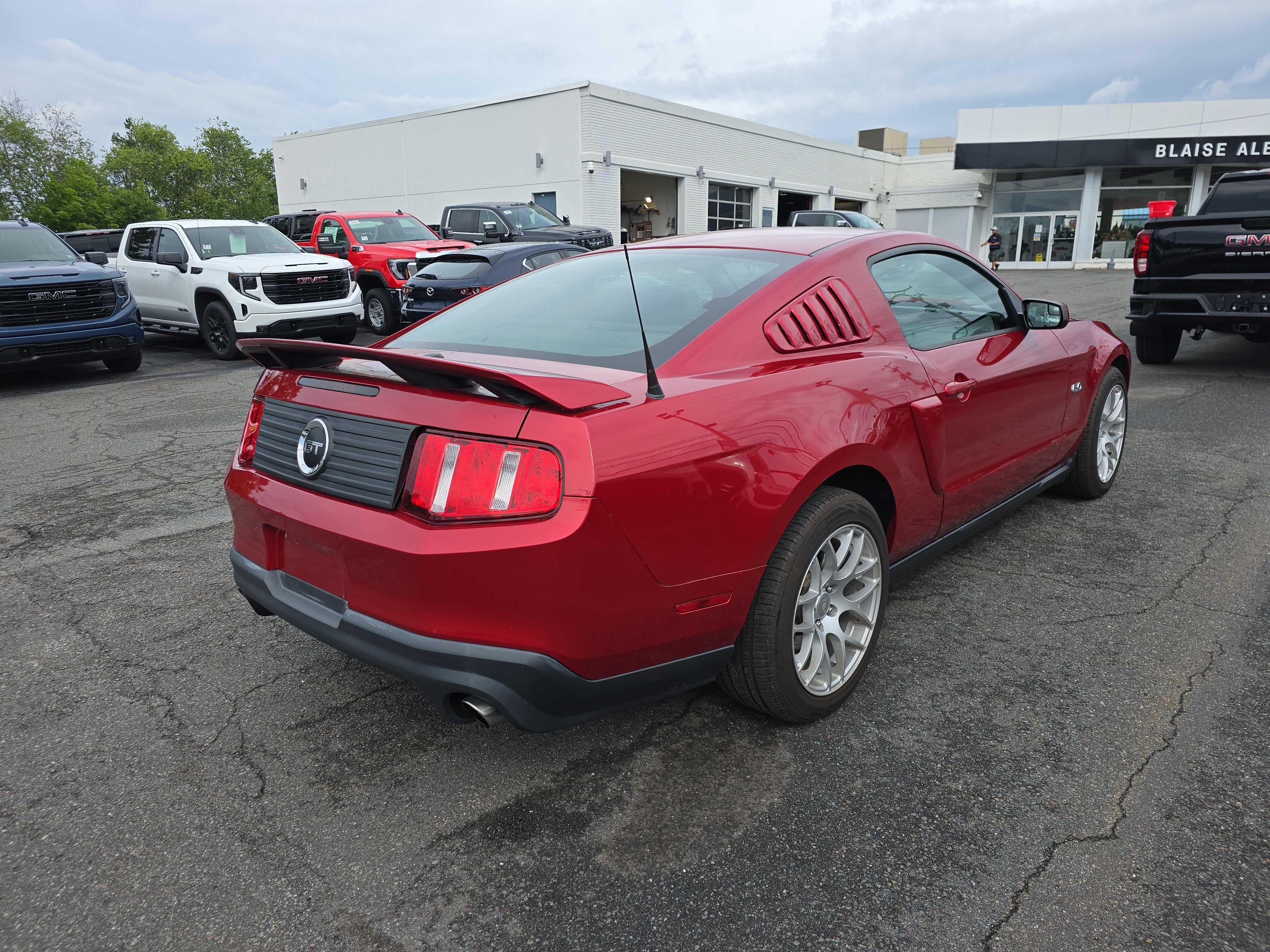 2011 Ford Mustang GT