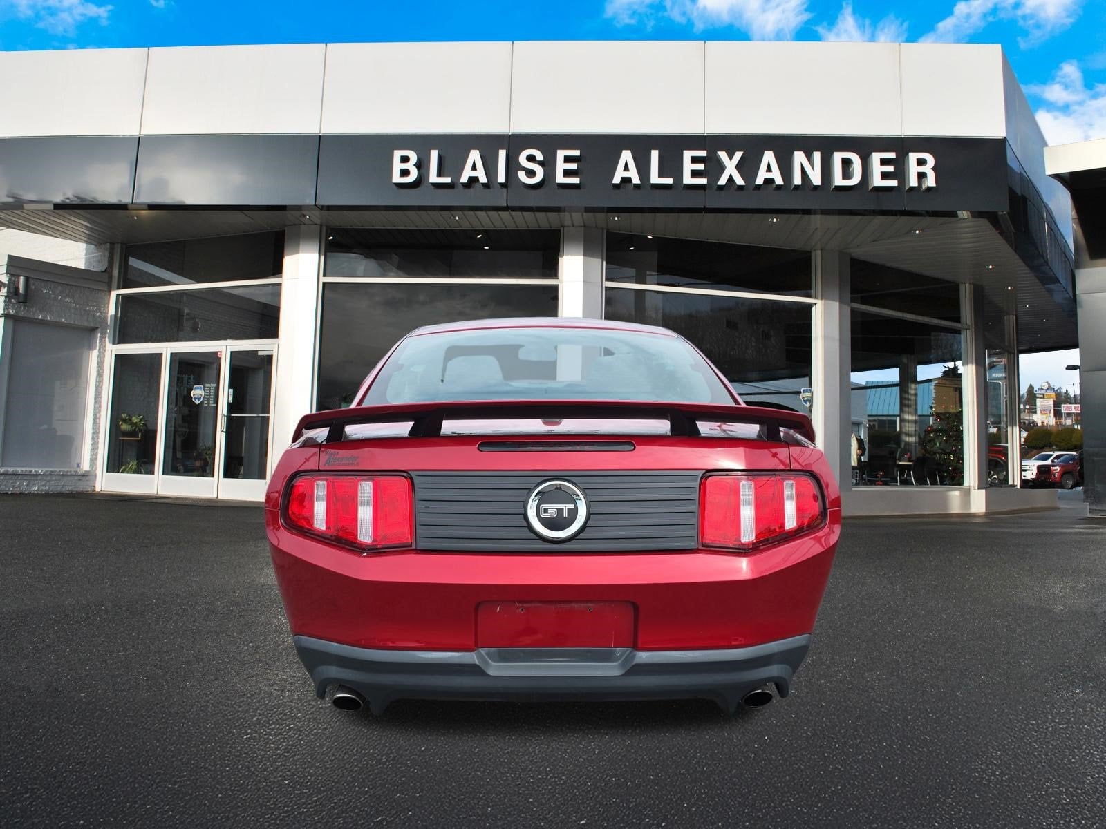 2011 Ford Mustang GT