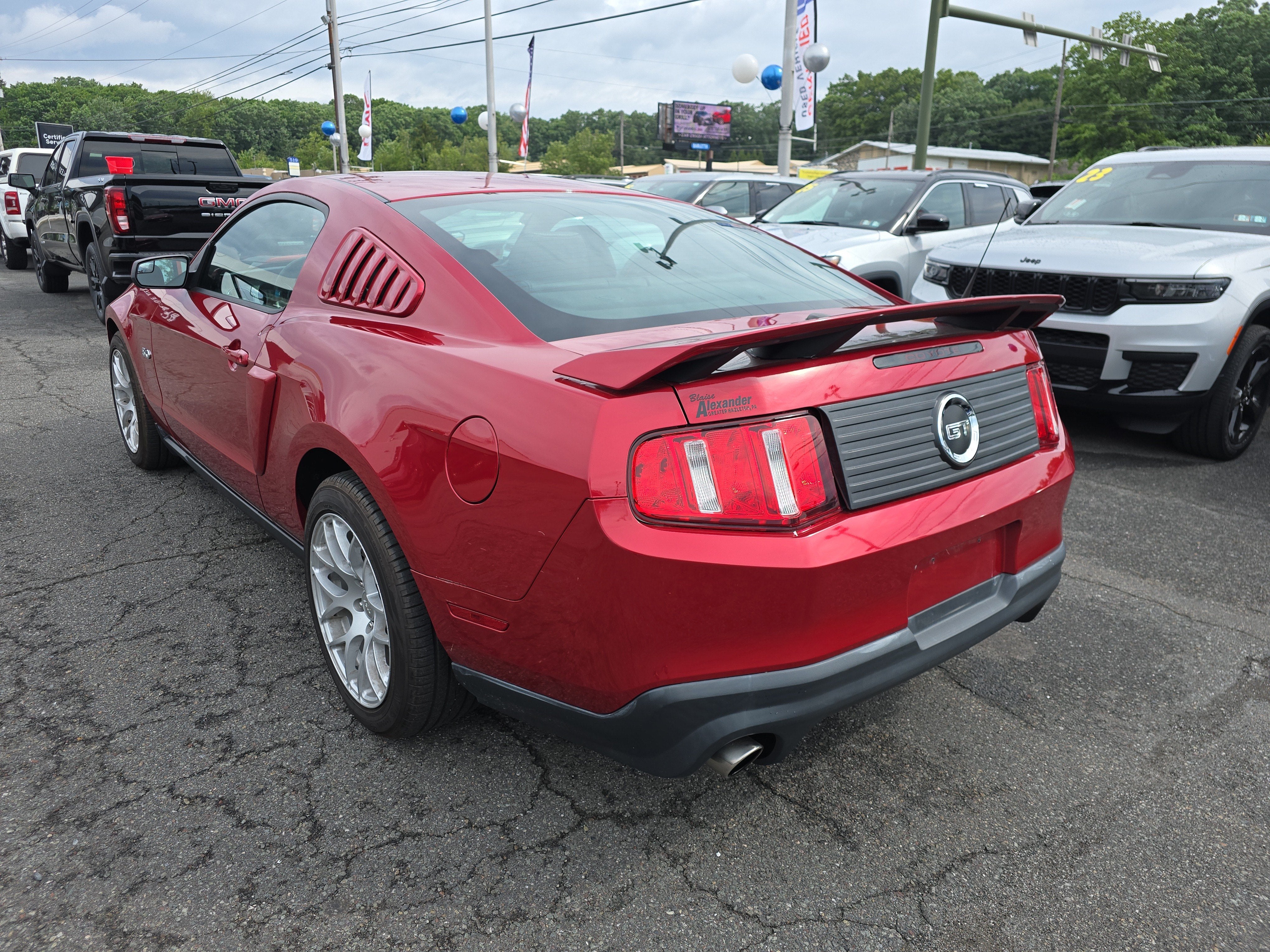 2011 Ford Mustang GT