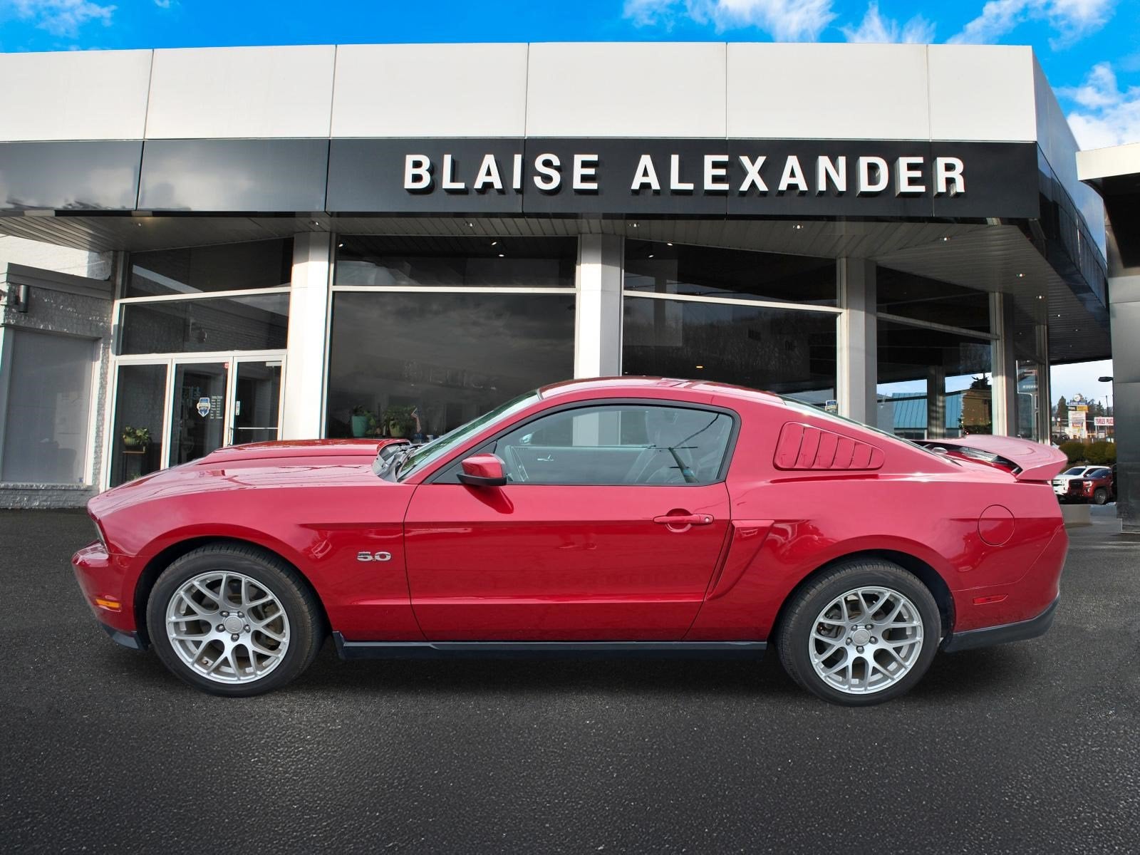 2011 Ford Mustang GT