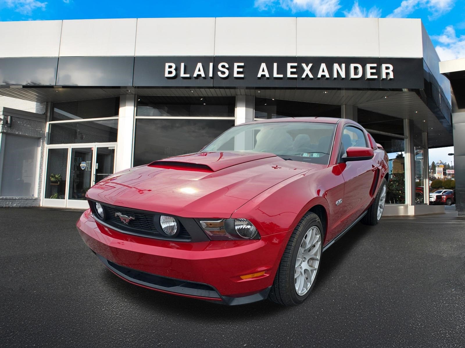 2011 Ford Mustang GT