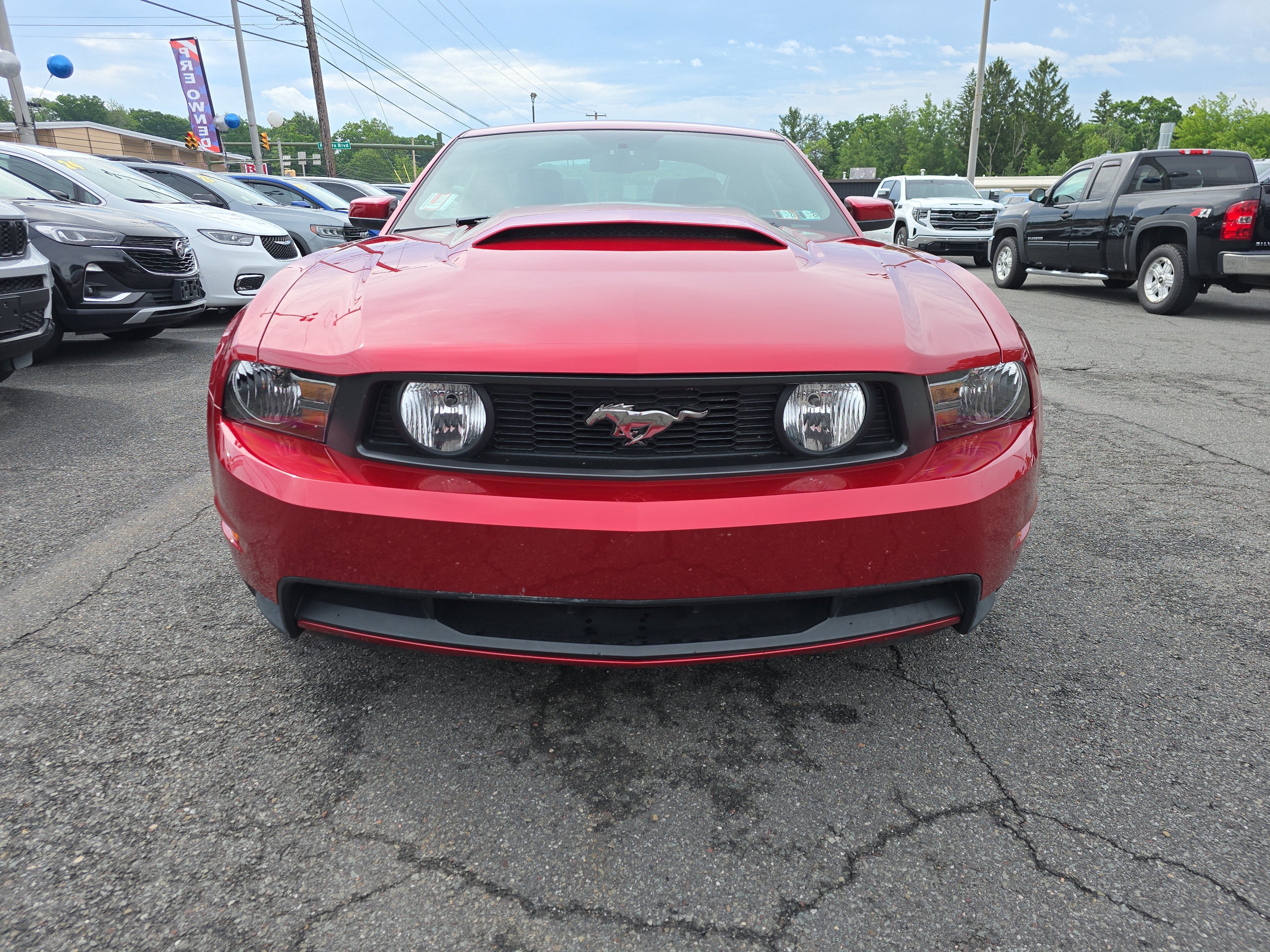 2011 Ford Mustang GT