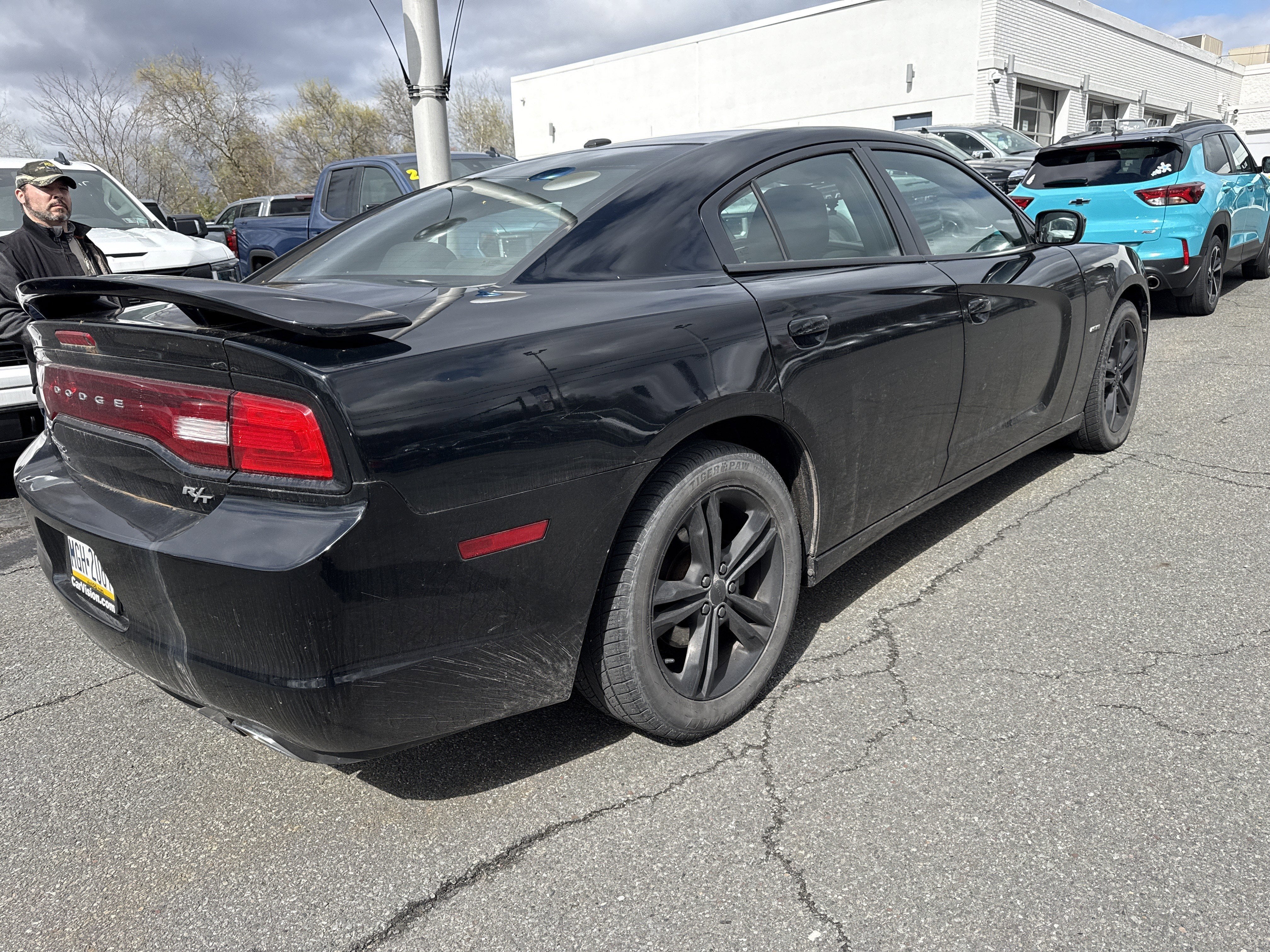 2013 Dodge Charger RT