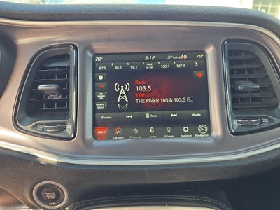 2022 Dodge Challenger R/T Scat Pack