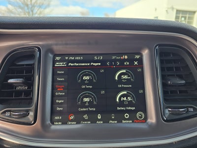 2022 Dodge Challenger R/T Scat Pack