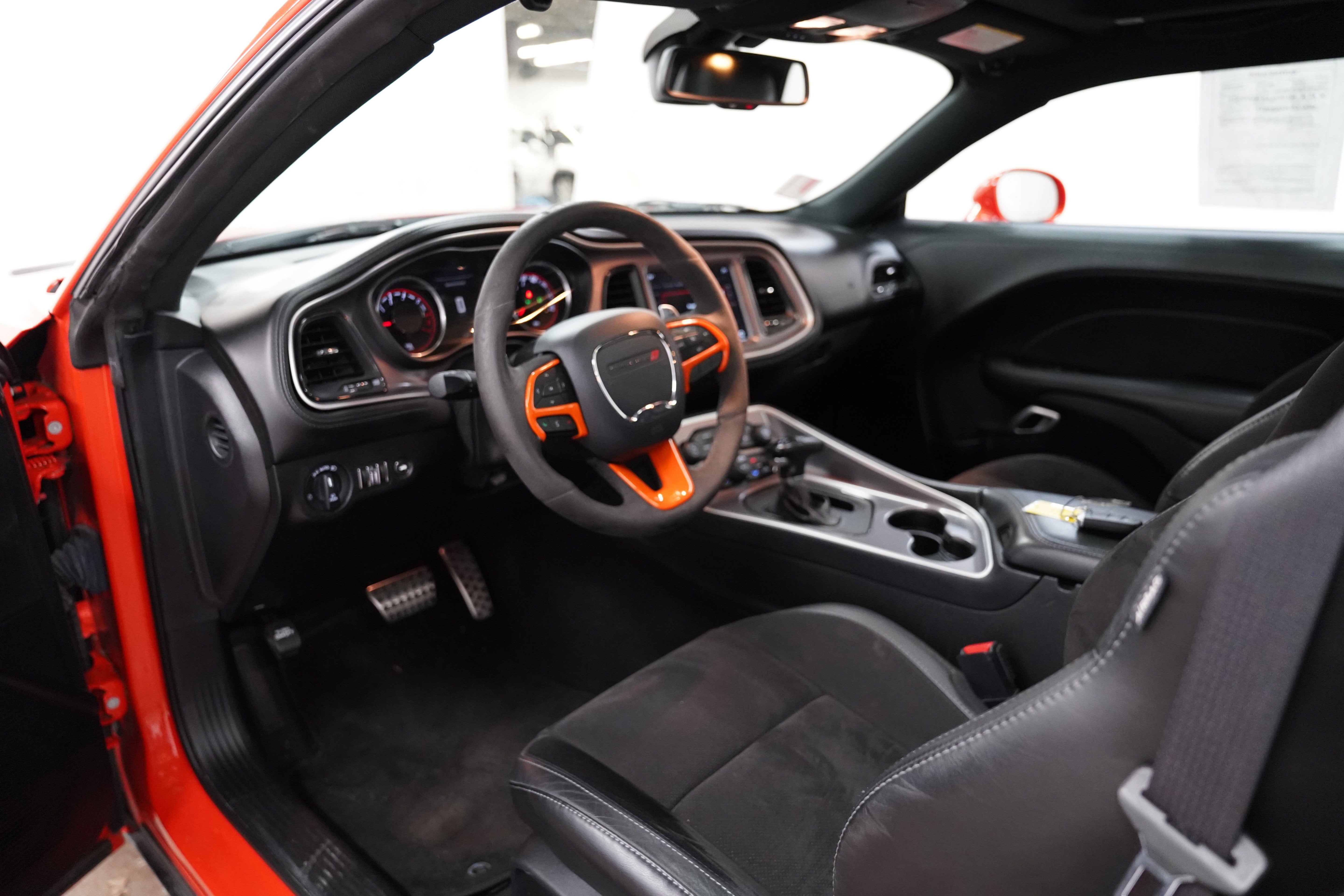 2022 Dodge Challenger R/T Scat Pack