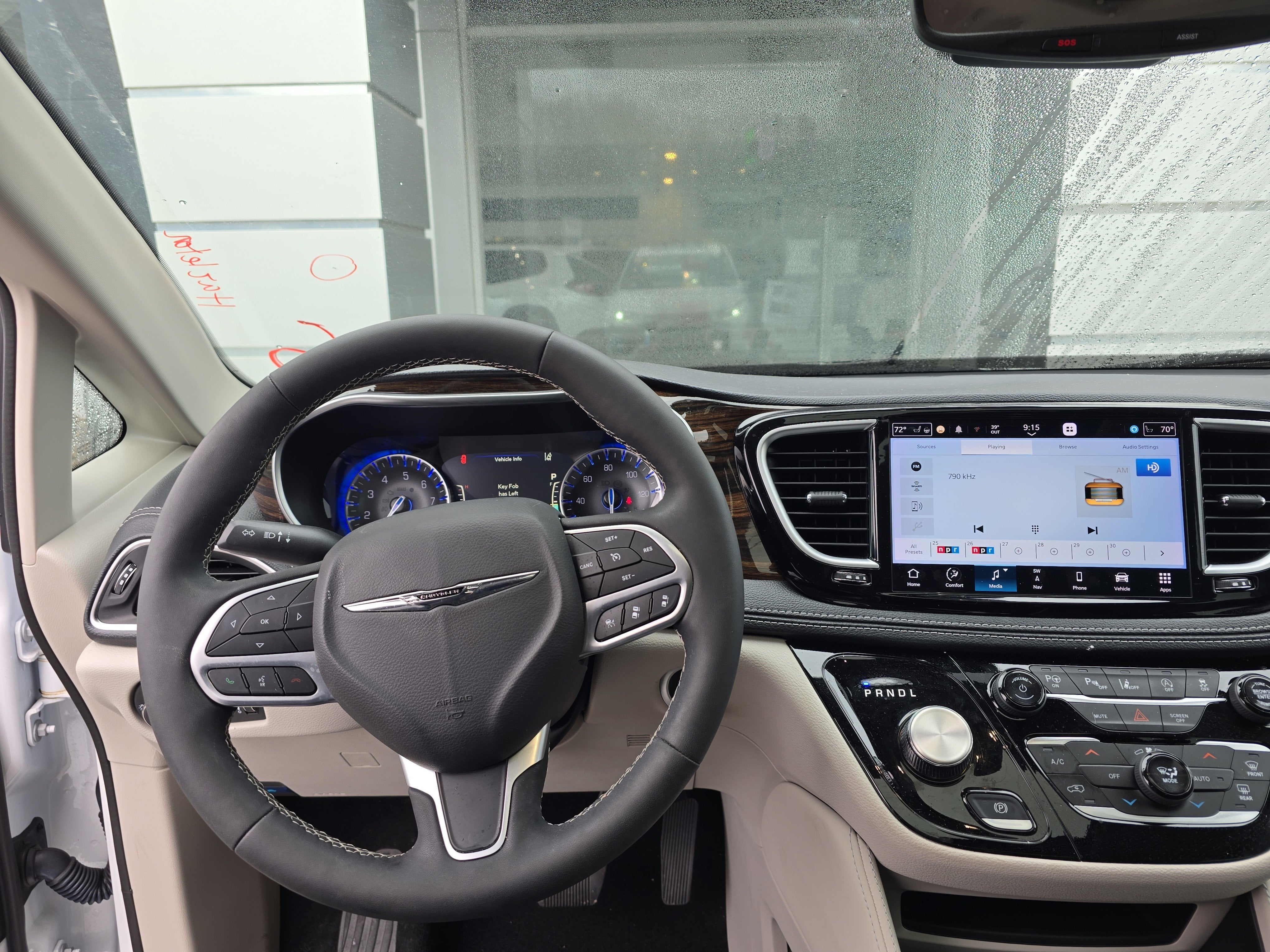 2024 Chrysler Pacifica Limited