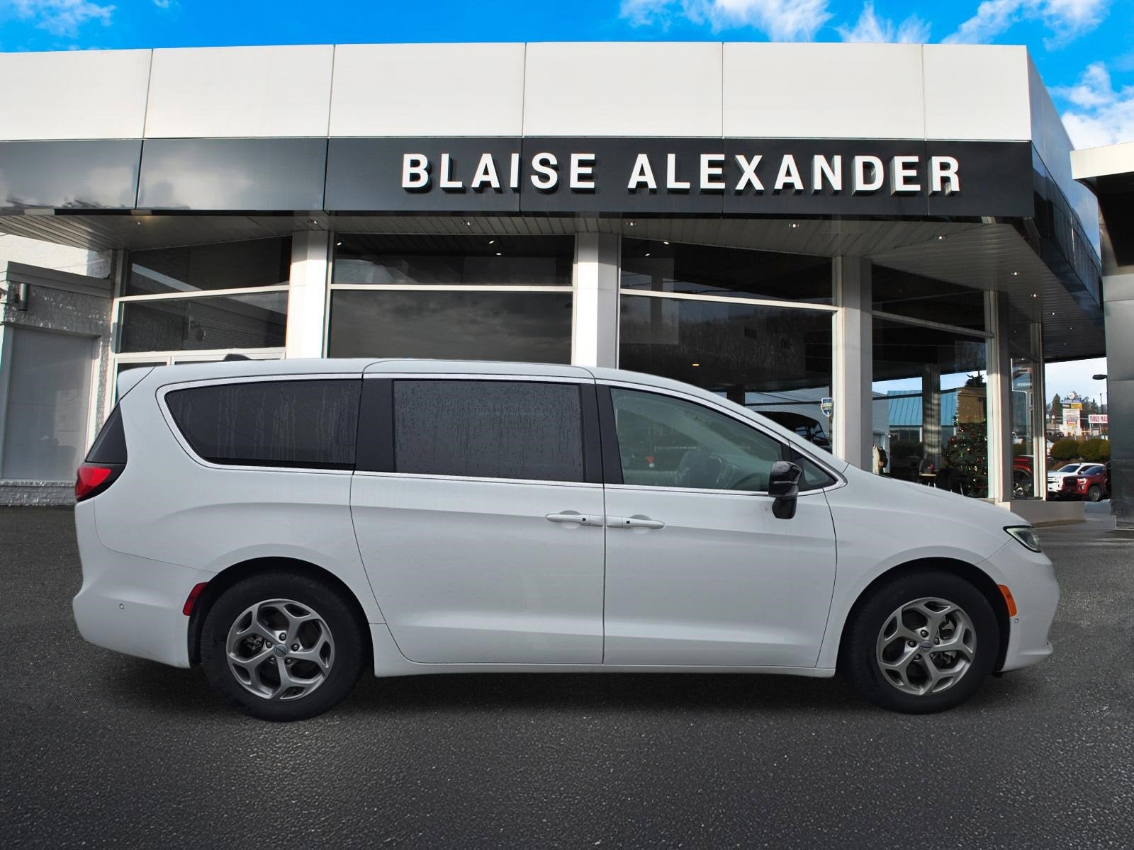 2024 Chrysler Pacifica Limited