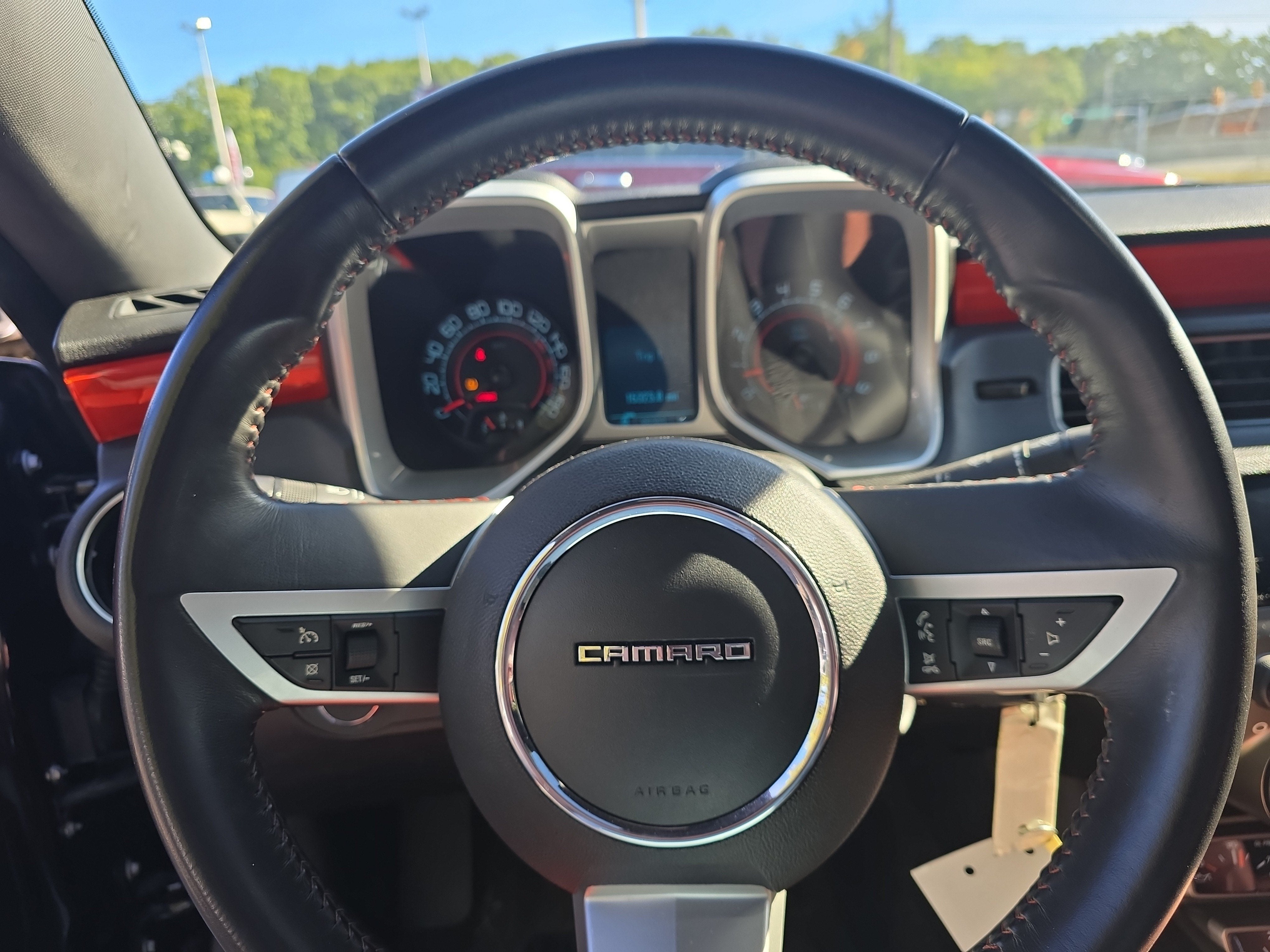 2010 Chevrolet Camaro 2SS