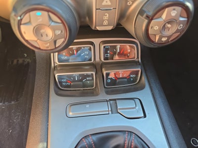2010 Chevrolet Camaro 2SS