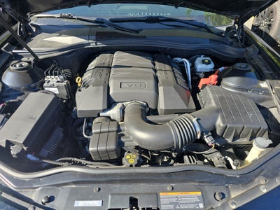 2010 Chevrolet Camaro 2SS