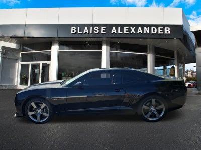 2010 Chevrolet Camaro 2SS