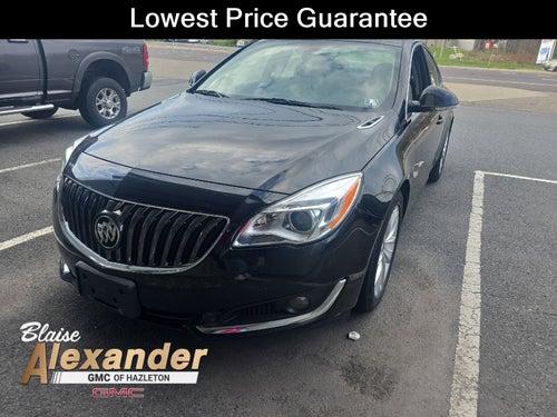 2016 Buick Regal Premium II