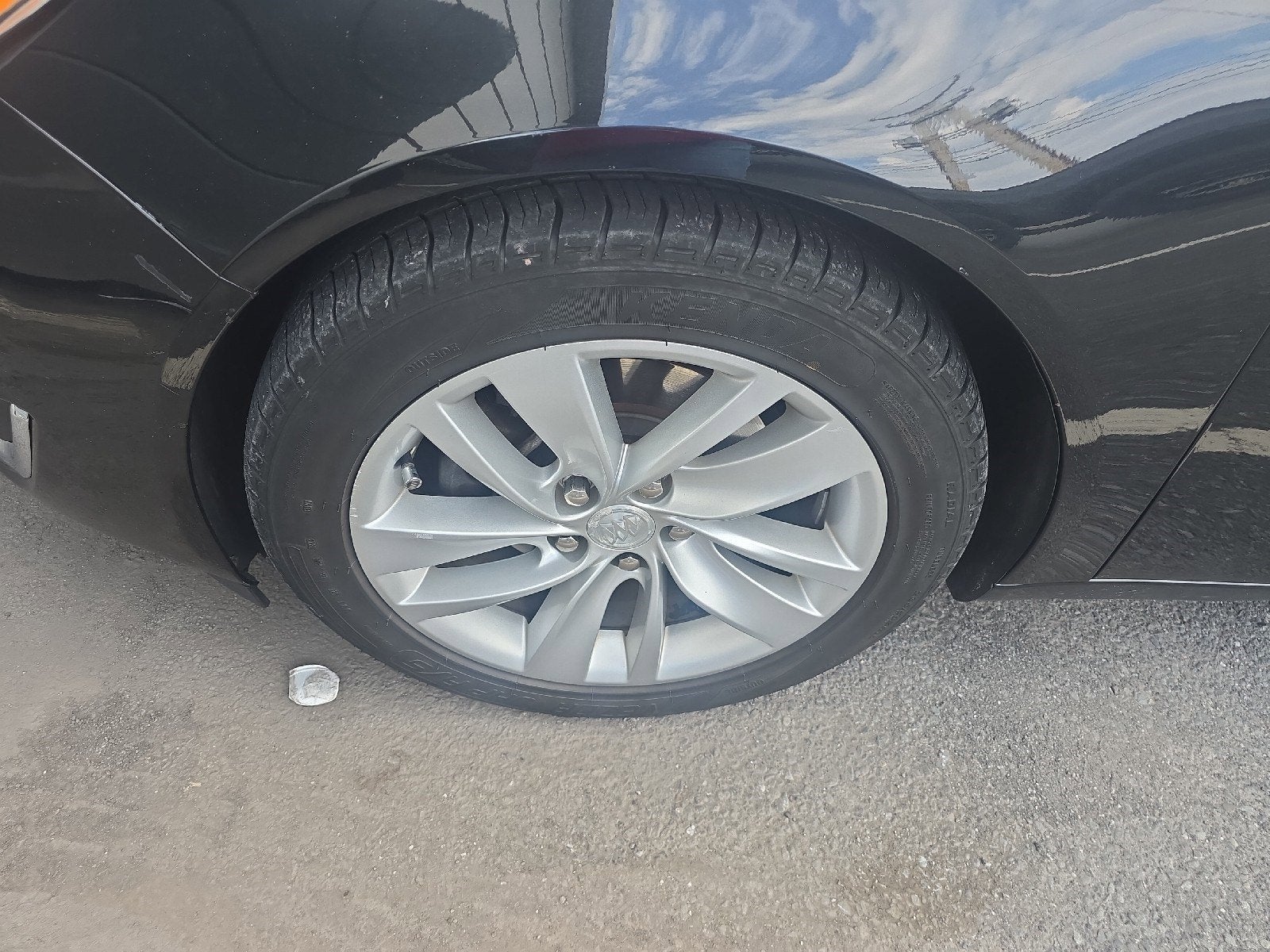 2016 Buick Regal Premium II