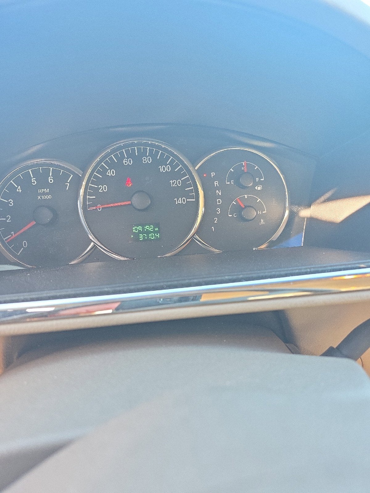 2007 Buick LaCrosse CX