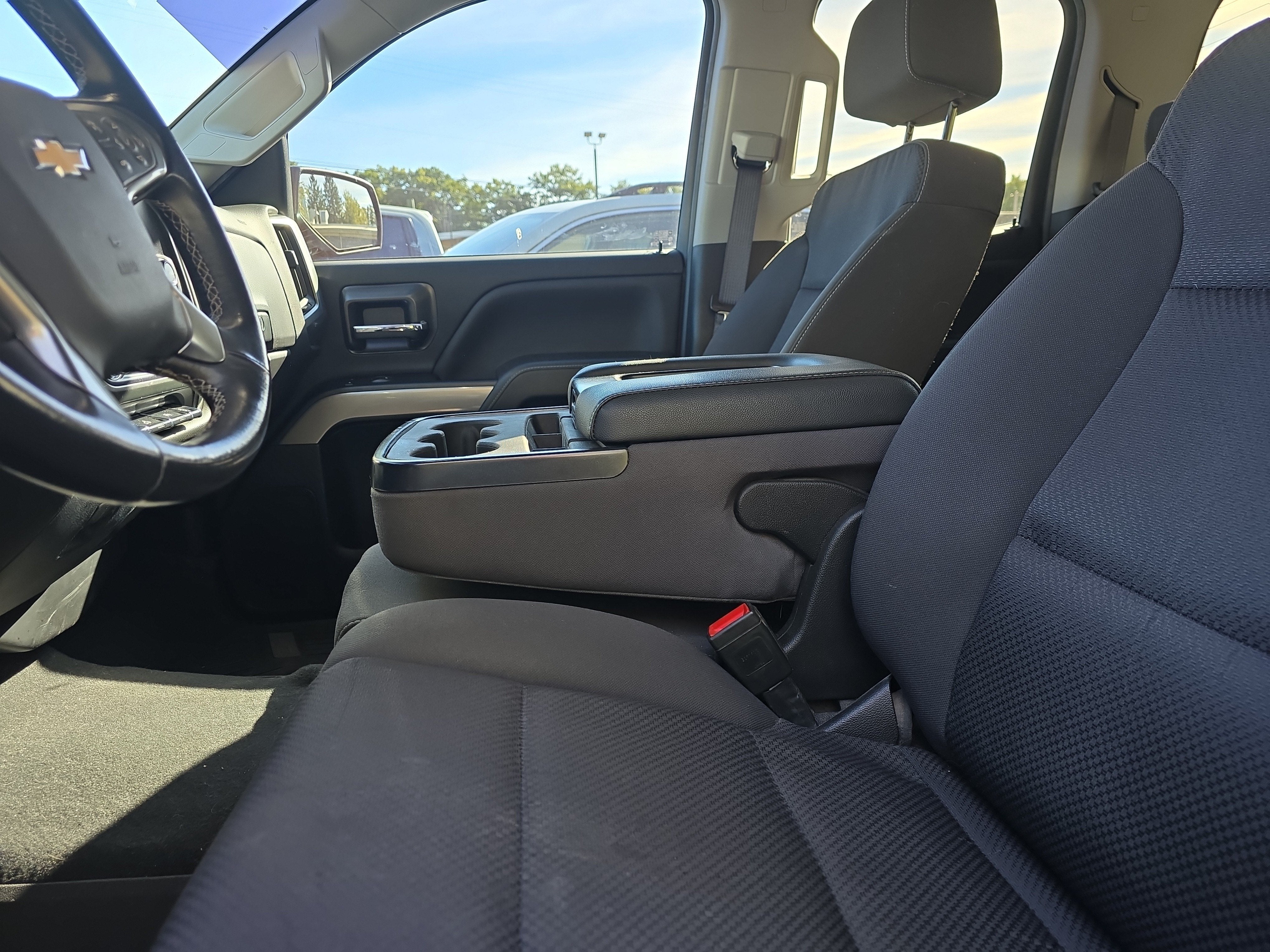 2019 Chevrolet Silverado LD LT