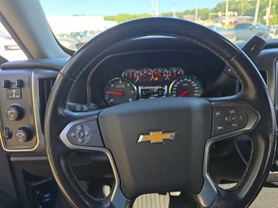 2019 Chevrolet Silverado LD LT