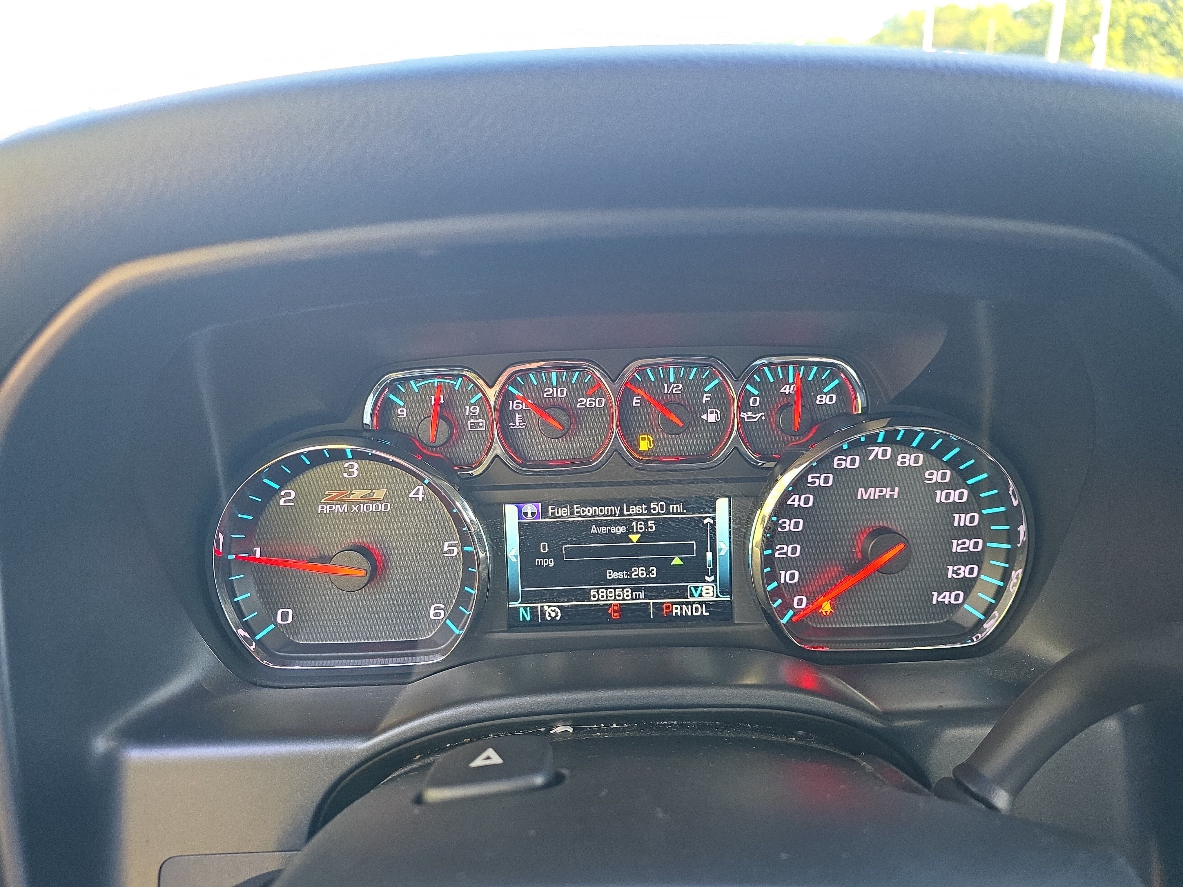 2019 Chevrolet Silverado LD LT