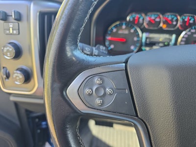 2019 Chevrolet Silverado LD LT