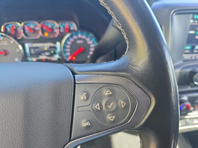 2019 Chevrolet Silverado LD LT
