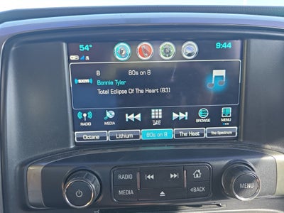 2019 Chevrolet Silverado LD LT